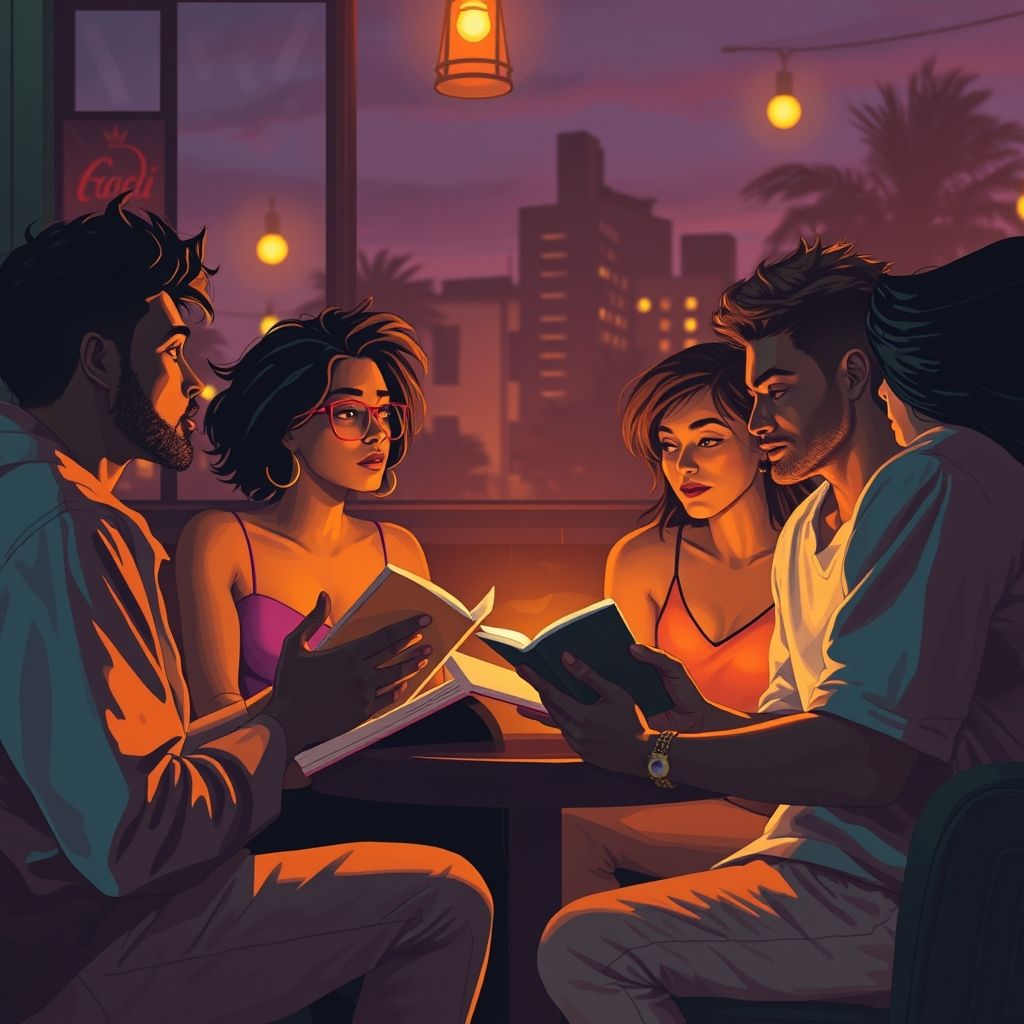 แนวคิดการเล่าเรื่องใน 'QUEER เควียร์' ที่ลึกซึ้ง